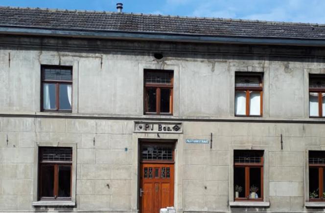 Voormalig Pj Bos Brouwerij